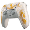 Controle Sony PlayStation 5 DualSense Wireless Ghost Of Yotei Gold Limited Edition - CFI-ZCT1W