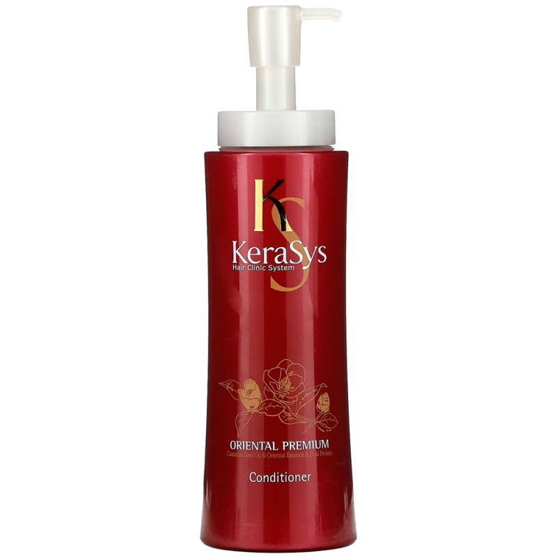 Condicionador Kerasys Oriental Premium 600ML