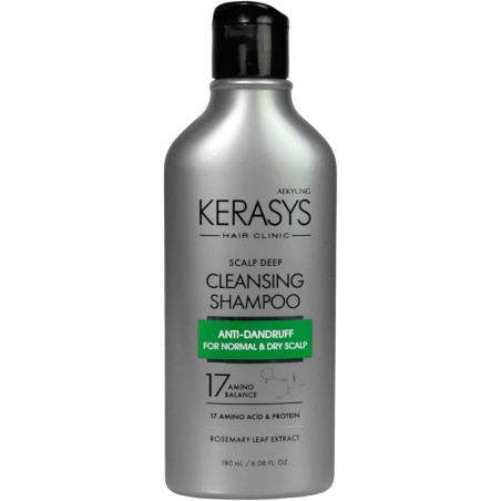 Shampoo Kerasys Deep Cleansing 180ML