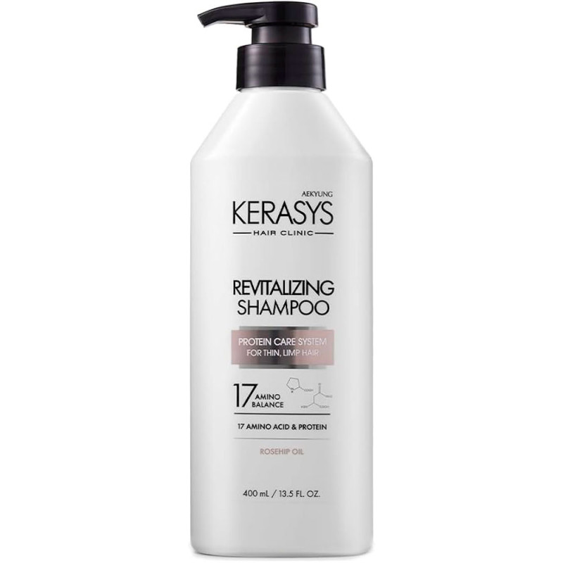 Shampoo Kerasys Revitalizing 400ML