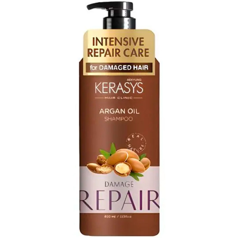 Shampoo Kerasys Argain Oil 400ML