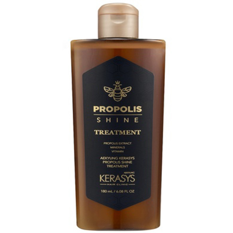 Kerasys Propolis Shine Hair Treatment 180ML - Hydration