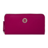 Carteira Tommy Hilfiger Feminina AW0AW07843-T8Z-00 OS - Bright Jewel
