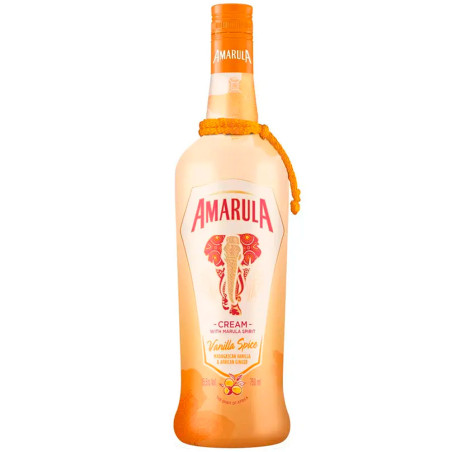 Licor Amarula Vanilla 750ML