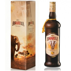 Licor Amarula Crema 750ML Com Caixa