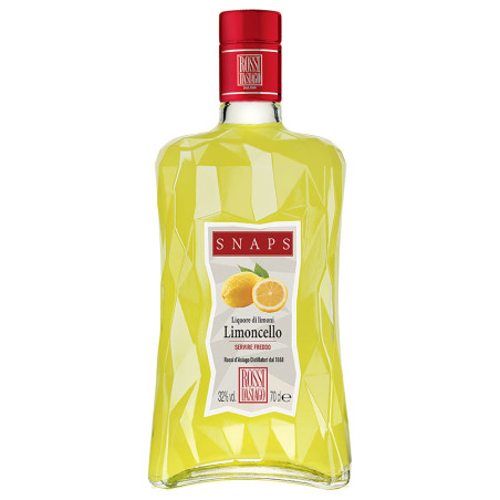 Licor Rossi D’Asiago Limoncello Snaps 700ML