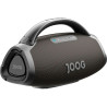 Speaker Joog One Hifi JOF-01 Com 2 Microfones +Controle 200W IP67 - Preto