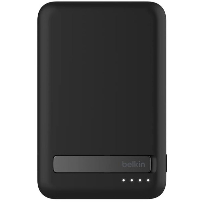 Carregador Portátil Magnético Belkin BoostCharge Pro 5K Preto - BPD006btBK