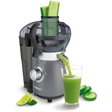Liquidificador Compacto com Extrator de Sucos Cuisinart BJC-550C