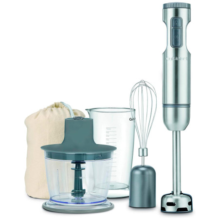 Mixer de Mão Cuisinart CSB-87C Velocidade Variável