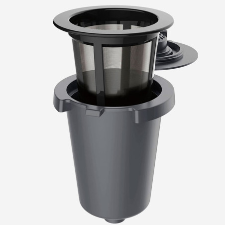 Porta-Filtro Com Filtro de Café Reutilizável Cuisinart SS-RFCC