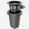 Porta-Filtro Com Filtro de Café Reutilizável Cuisinart SS-RFCC