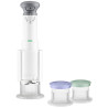 Sorveteira Cuisinart ICE-FD10C FastFreeze 5 em 1 110V Branco