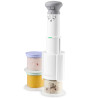 Máquina de Sorvetes Cuisinart ICE-FD10C Frozen Dessert Maker 110V