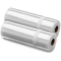 Rolos de Saco Para Seladora a Vácuo Cuisinart VSB-112C 2-PK 11'