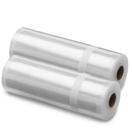 Rolos de Saco Para Seladora a Vácuo Cuisinart VSB-82C 2-PK 8'