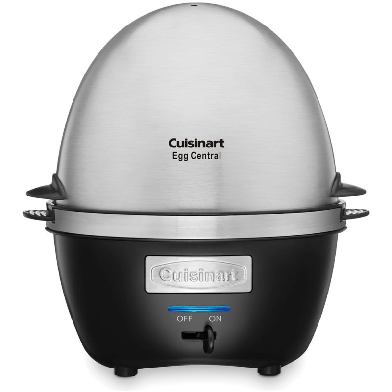 Cozedor de Ovos Cuisinart CEC-10C 110V