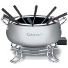 Fondue Elétrico Cuisinart CFO-3SSNASC 110V Inox