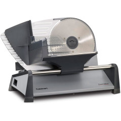 Cuisinart Food Slicer CFS-155C – 7.5" Stainless Blade