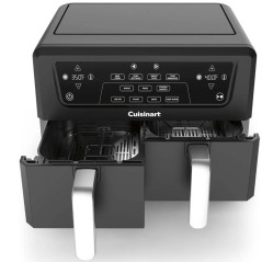 Air Fryer Cuisinart ADZ-110C 10L 1.800W 110V - Negro