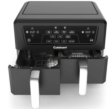 Air Fryer Cuisinart ADZ-110C 10L 1.800W 110V - Preto
