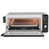 Forno Torradeira Cuisinart TOA-105C Low Profile Air Fryer Oven 1.800W 17L 110V - Preto