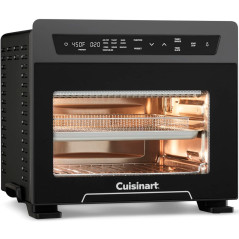 Forno Torradeira Cuisinart TOA-110C 26L 1800W Preto
