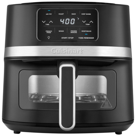 Air Fryer Cuisinart AIR-160C Basket 4.5L 110V - Preto