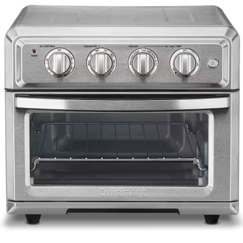 Forno Torradeira Cuisinart TOA-60C Toaster Oven With Air Fryer 110V