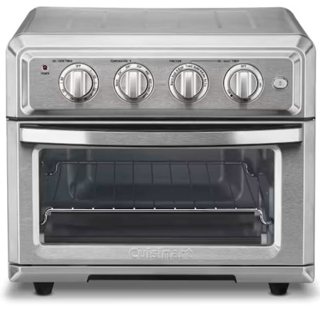 Forno Torradeira Cuisinart TOA-60C Toaster Oven With Air Fryer 110V