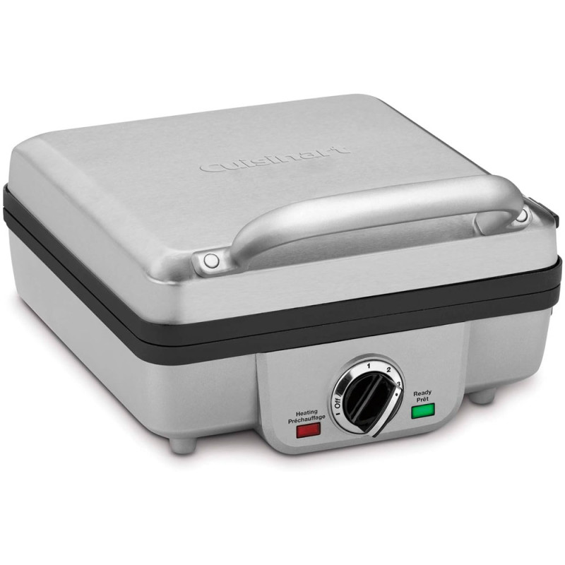 Wafleira Cuisinart WAF-350NASC Remo 4-SL Square Waffle