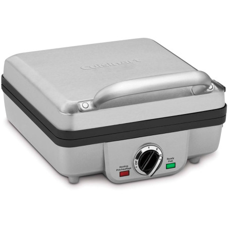 Wafleira Cuisinart WAF-350NASC Remo 4-SL Square Waffle
