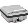 Wafleira Cuisinart WAF-350NASC Remo 4-SL Square Waffle