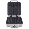 Wafleira Cuisinart WAF-350NASC Remo 4-SL Square Waffle