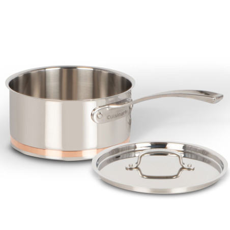 Panela com Tampa Cuisinart 89FB19-18C 2L