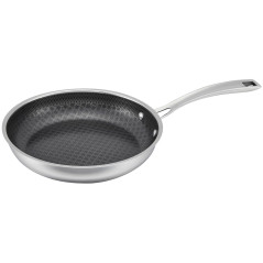Frigideira Cuisinart FPS22-20C S/S Fusionplus 8"