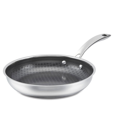 Frigideira Cuisinart FPS22-24C S/S Fusionplus 10”