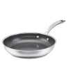 Frigideira Cuisinart FPS22-24C S/S Fusionplus 10”
