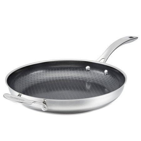 Frigideira Cuisinart FPS22-30HC S/S Fusionplus 12”