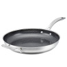 Frigideira Cuisinart FPS22-30HC S/S Fusionplus 12”