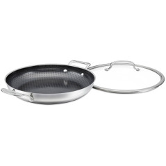 Frigideira Cuisinart FPS25-30DC Fusionplus 30CM...