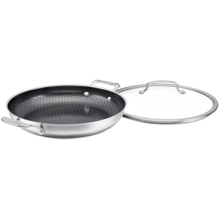 Frigideira Cuisinart FPS25-30DC S/S Everyday Pan Fusionplus 12”