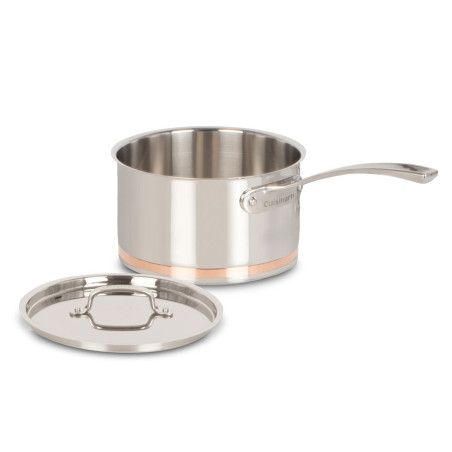 Panela com Tampa Cuisinart 89FB1935-20C 3.3L
