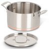 Panela Holandesa com Tampa 89FB44 24C Cuisinart 5.6L