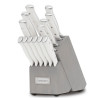 Jogo de Facas com Bloco Cuisinart C77WTR-14PGRC Cinza  - 14 Peças