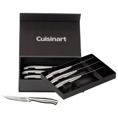 Juego de Cuchillos Cuisinart SSC-15C 15 piezas - Acero alemán