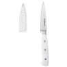 Faca de Descascar Legumes Cuisinart TRCW-H3PRC 9CM Com Protetor de Lâmina - Branco Fosco