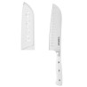 Faca Cuisinart TRCW-H7SNC T/R 7” Santoku Knife Matte Branco