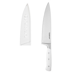 Cuisinart TRCW-H8CFC Chef Knife 8" White - Carbon...