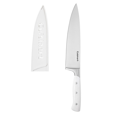 Faca Cuisinart TRCW-H8CFC T/R 8” Chef's Knife Matte Branco
